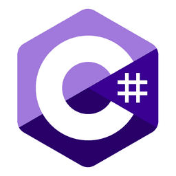 c sharp logo