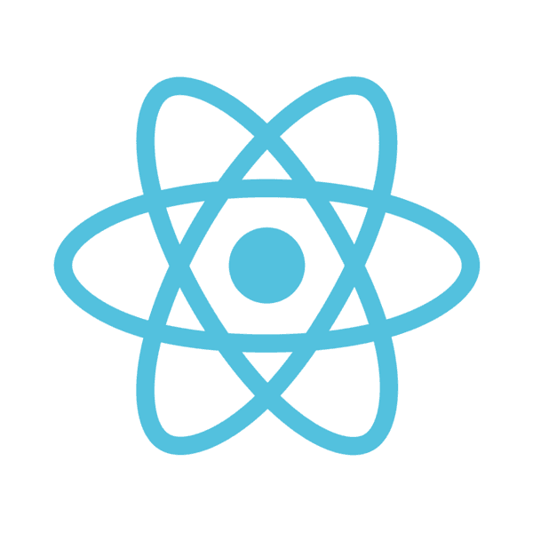 react logo